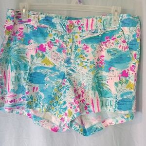 Lilly Pulitzer Callahan Shorts